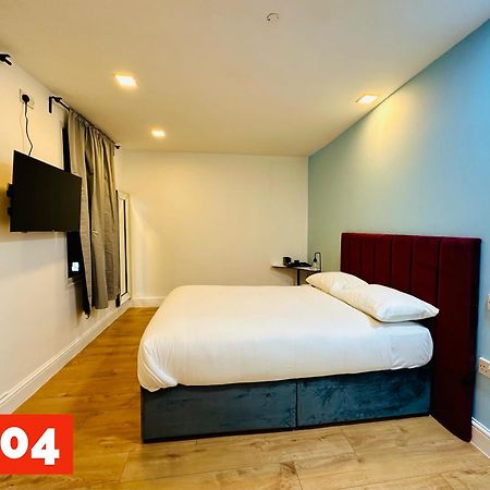 Private Boutique Apartments London Eksteriør bilde