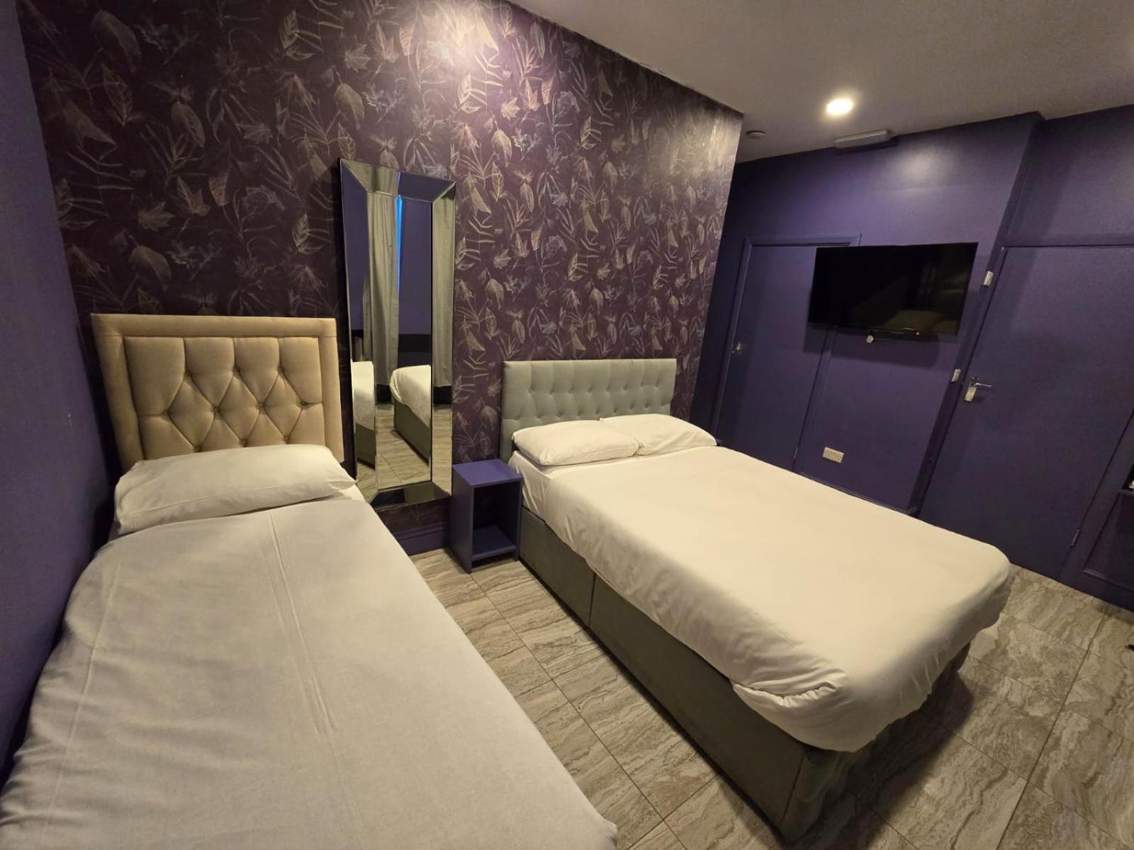 Private Boutique Apartments London Eksteriør bilde