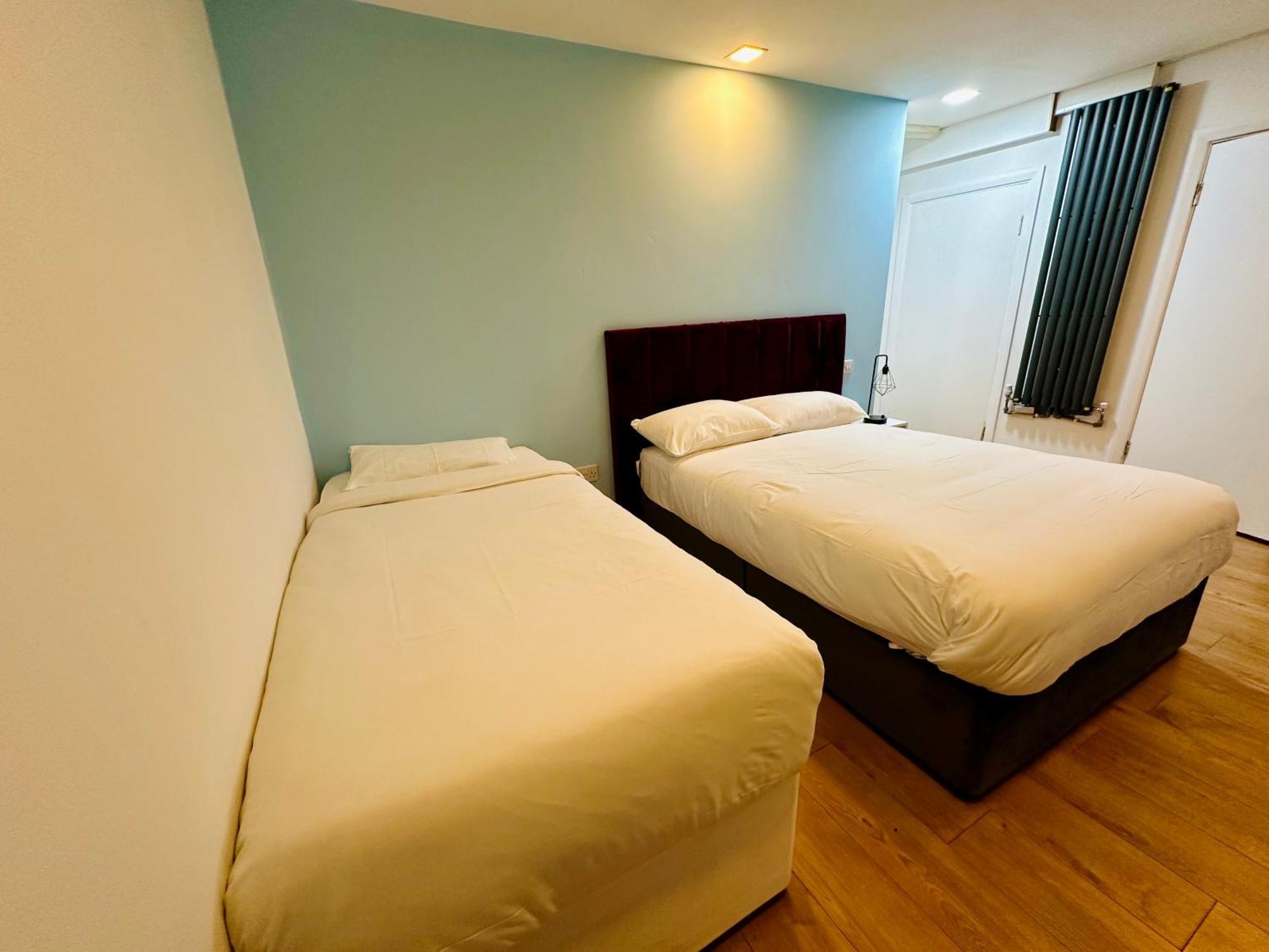 Private Boutique Apartments London Eksteriør bilde