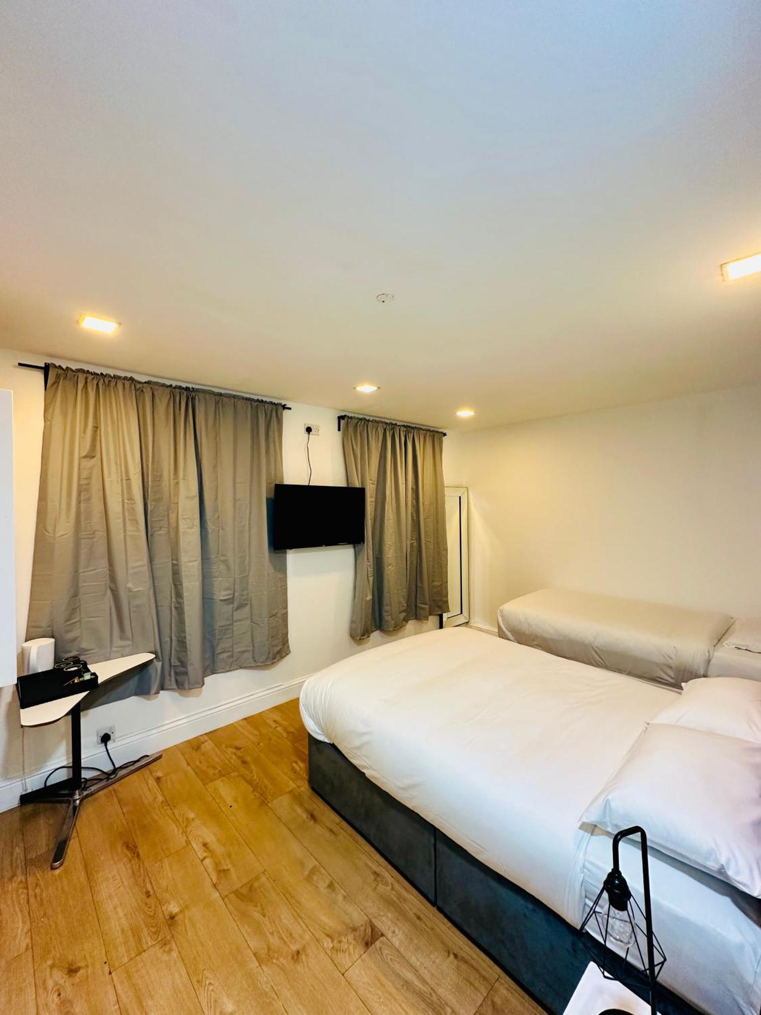 Private Boutique Apartments London Eksteriør bilde