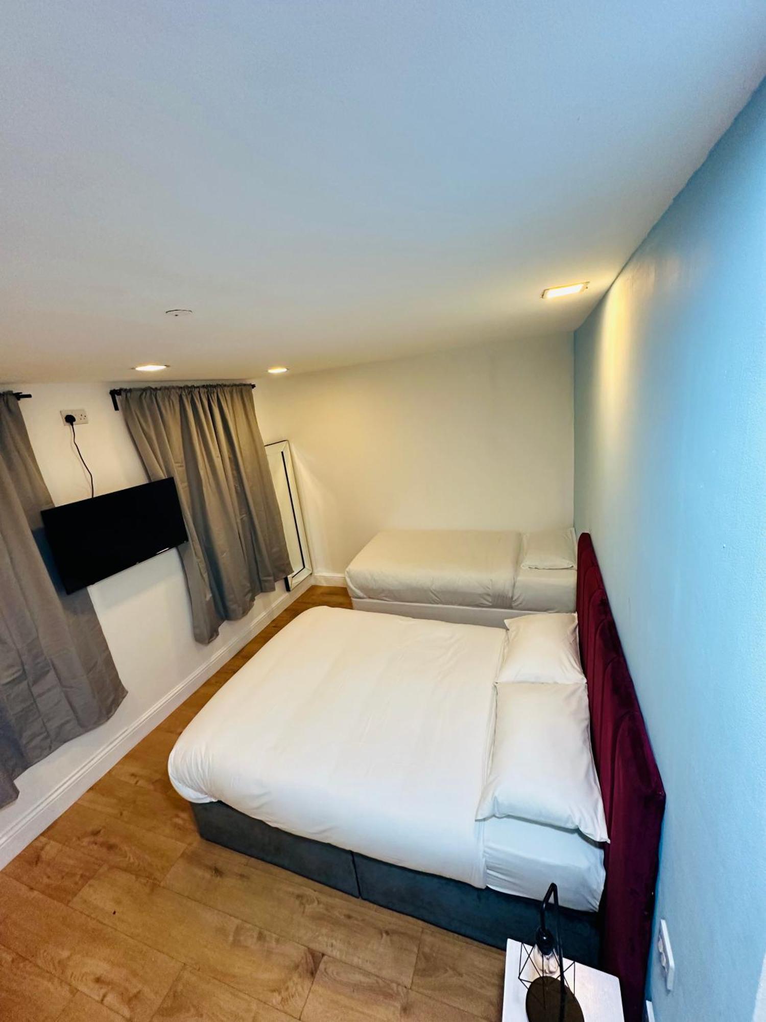 Private Boutique Apartments London Eksteriør bilde
