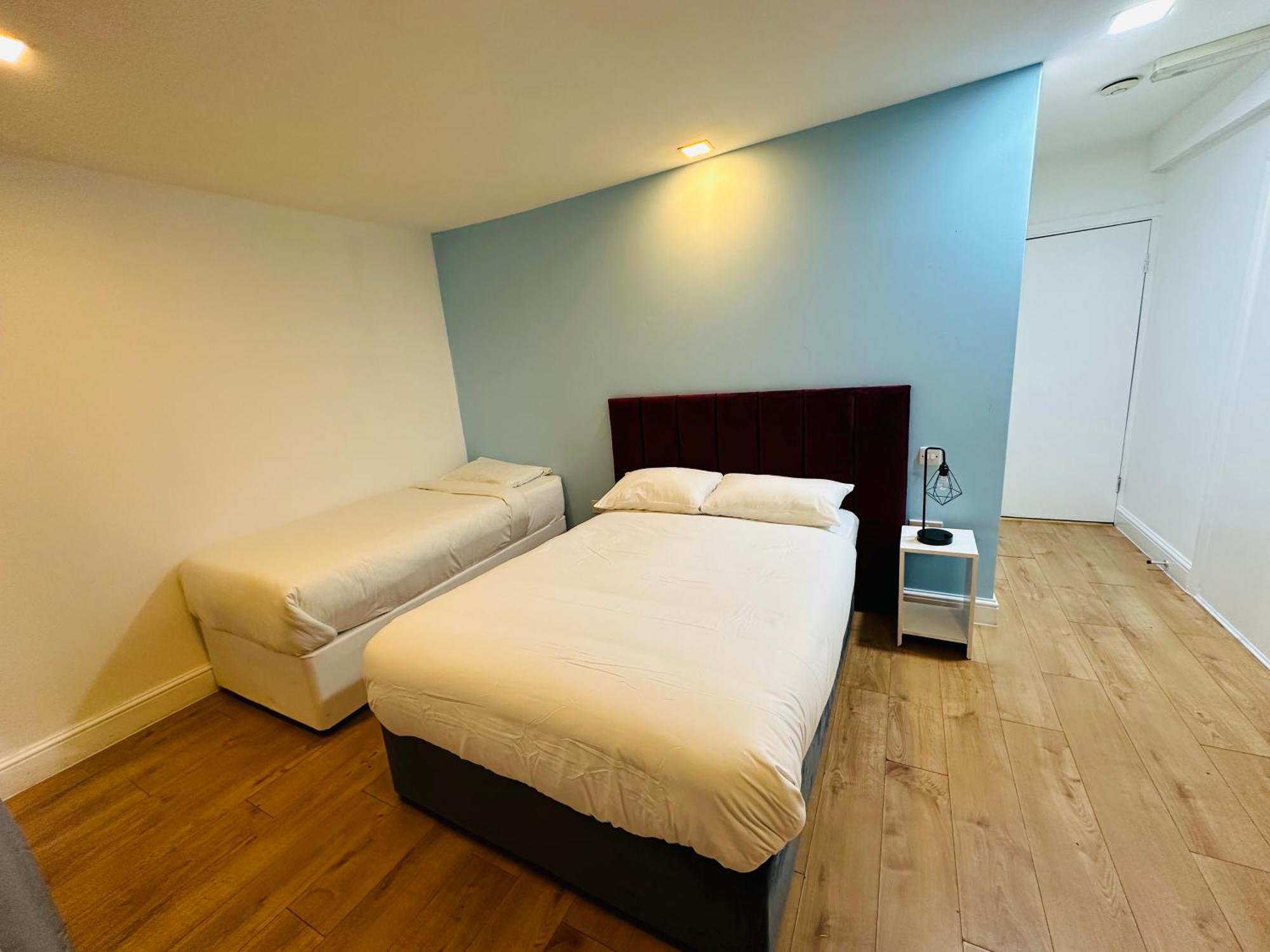 Private Boutique Apartments London Eksteriør bilde