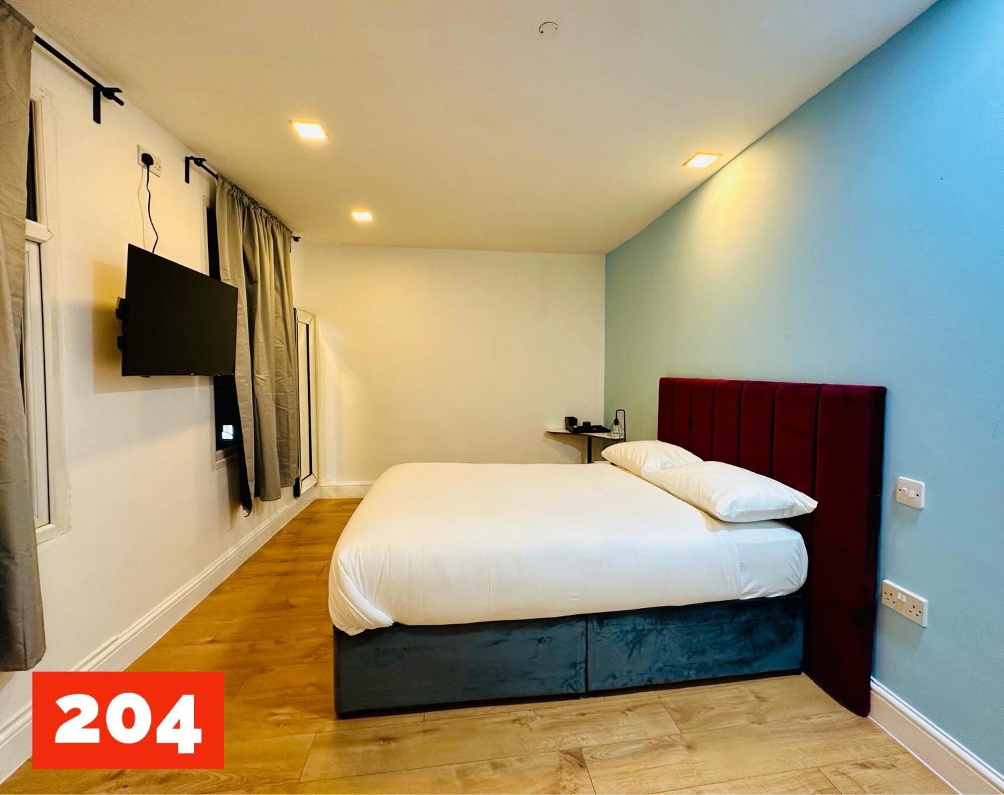 Private Boutique Apartments London Eksteriør bilde