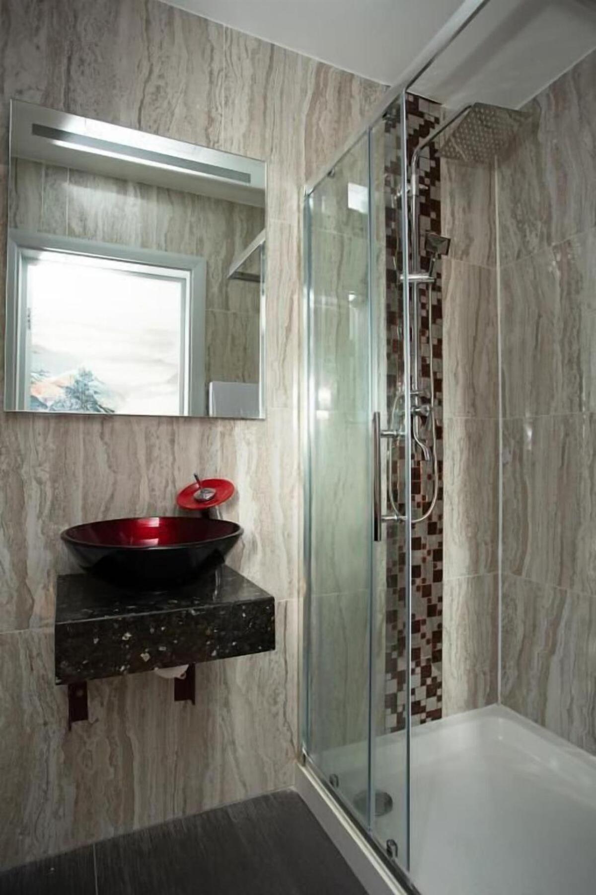 Private Boutique Apartments London Eksteriør bilde