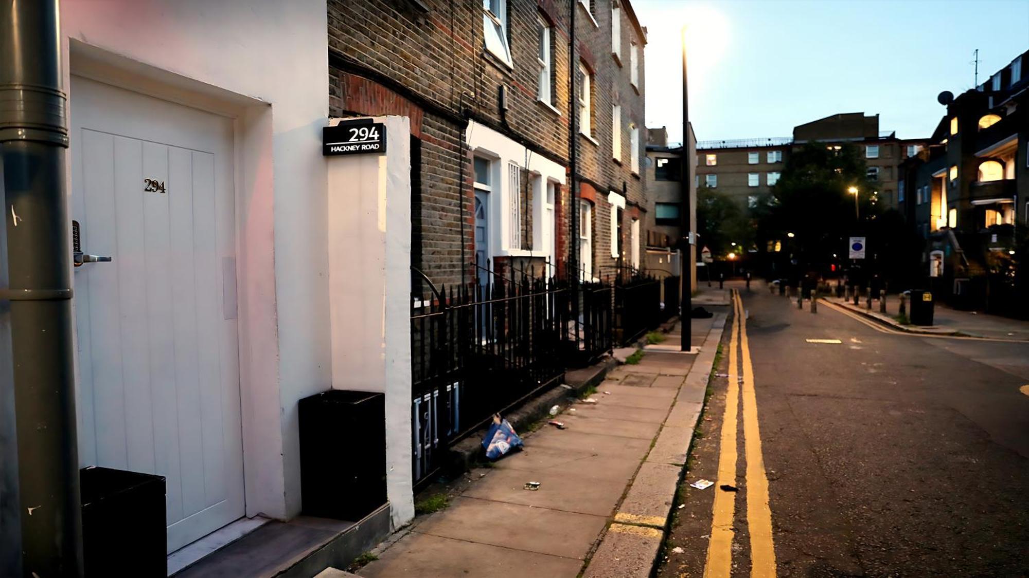 Private Boutique Apartments London Eksteriør bilde