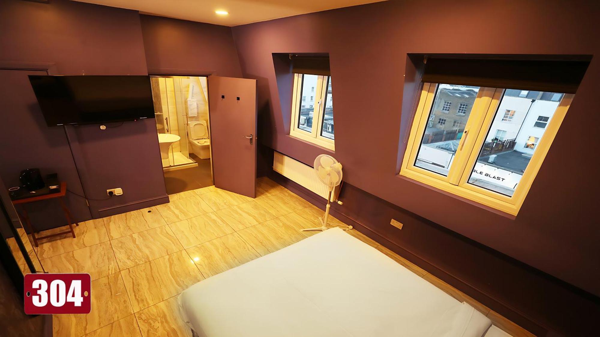 Private Boutique Apartments London Eksteriør bilde