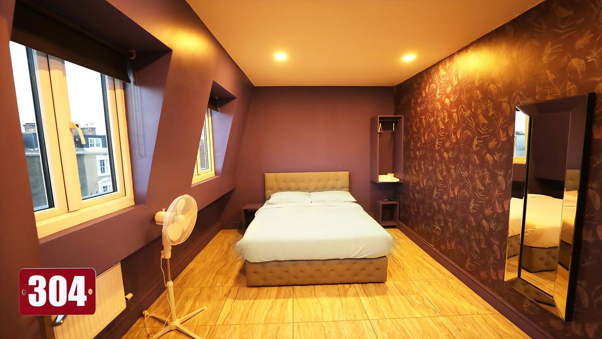 Private Boutique Apartments London Eksteriør bilde