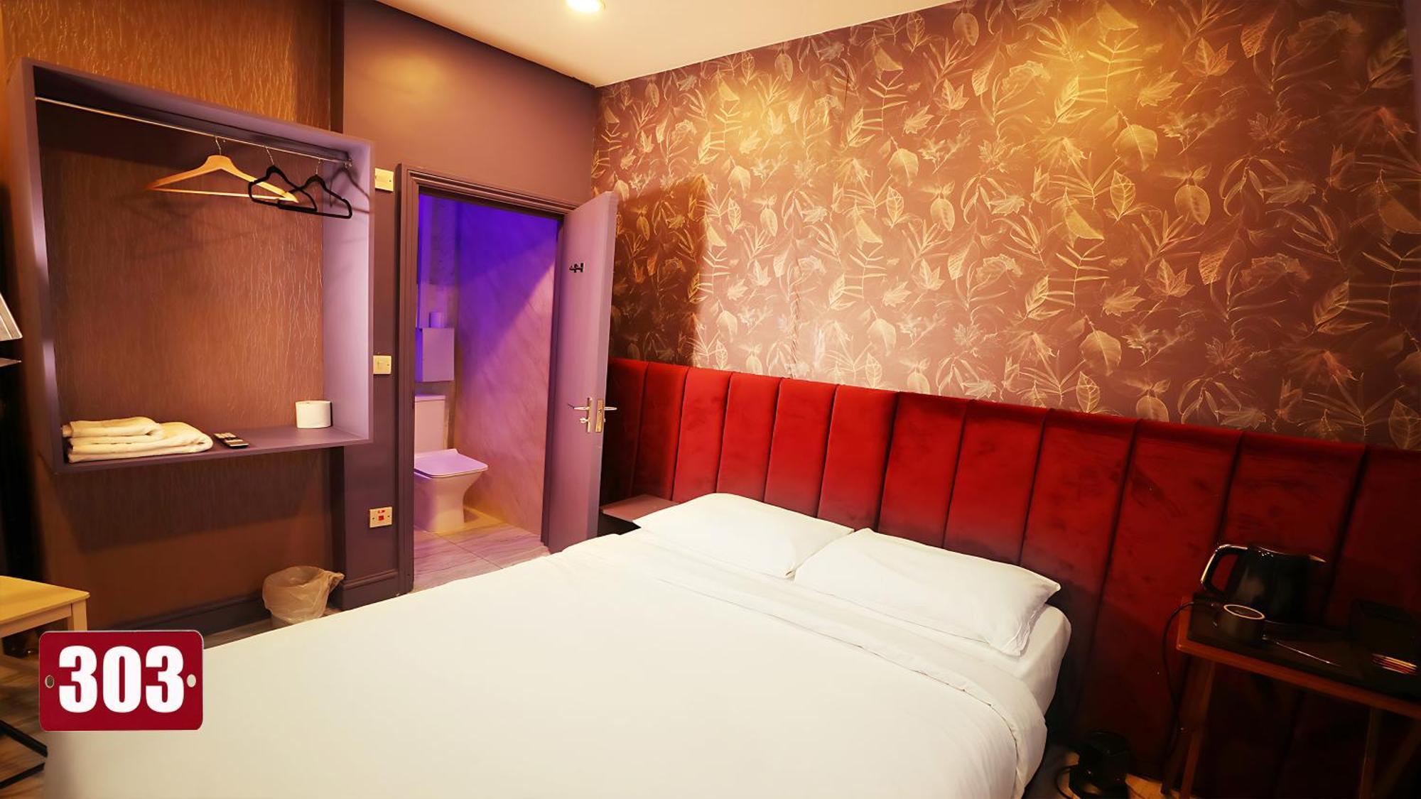 Private Boutique Apartments London Eksteriør bilde