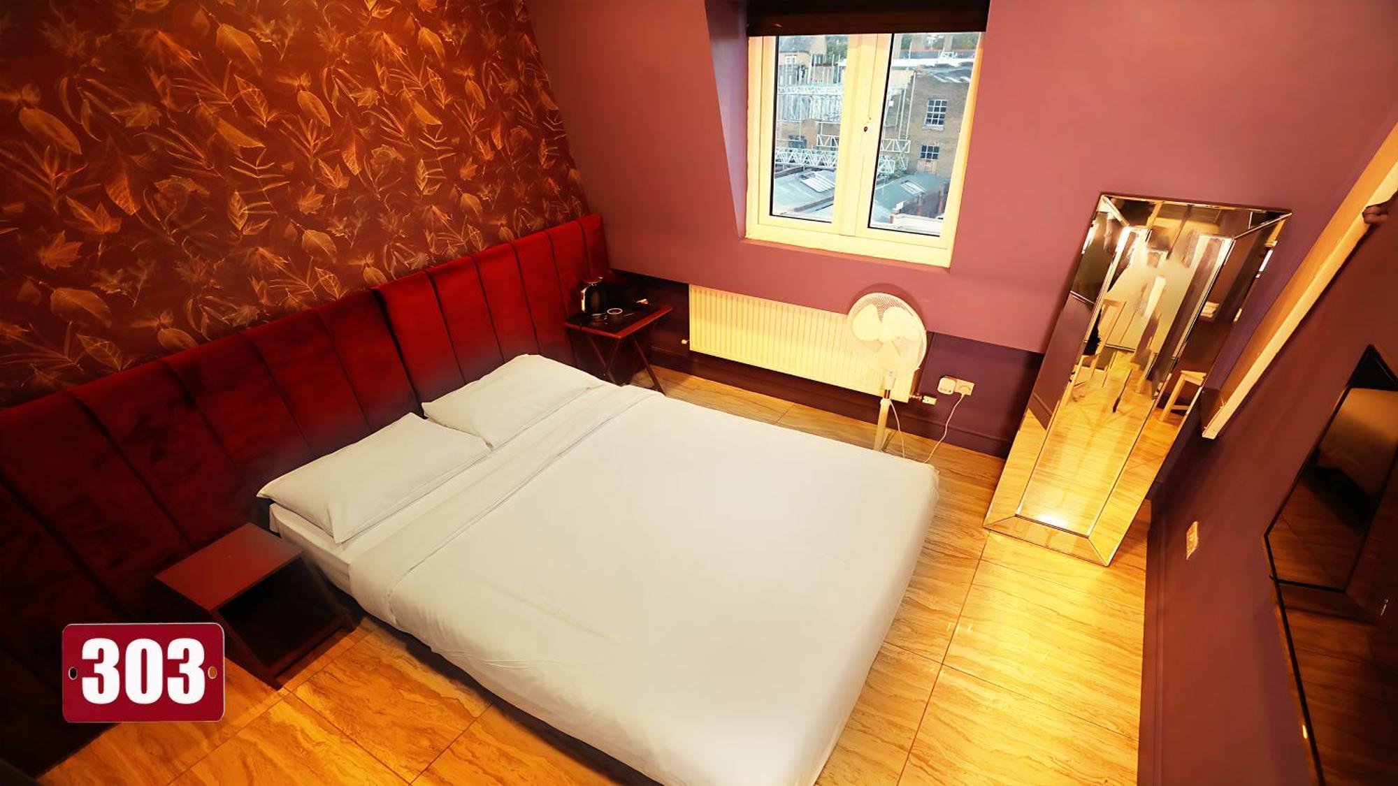 Private Boutique Apartments London Eksteriør bilde