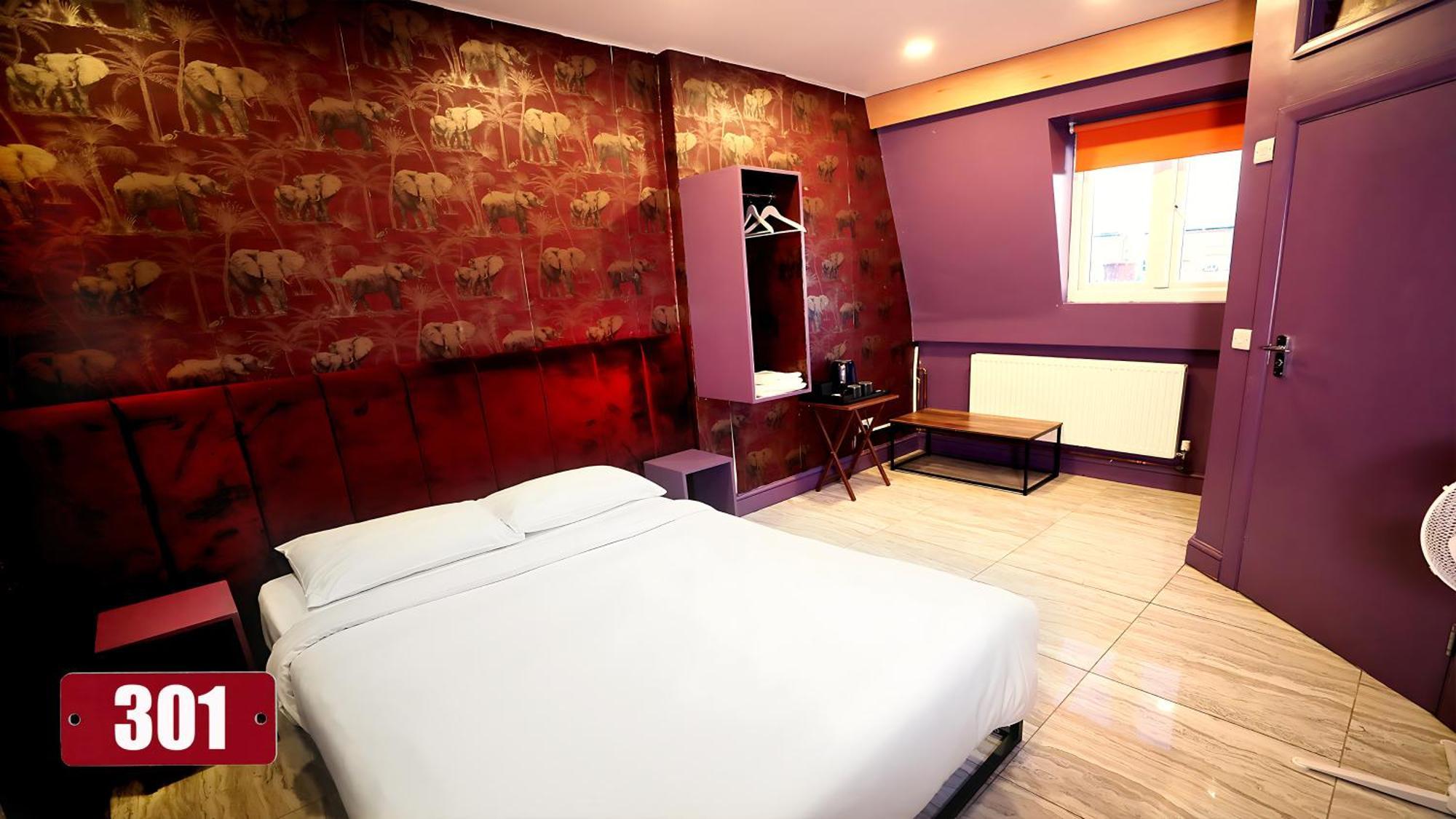 Private Boutique Apartments London Eksteriør bilde