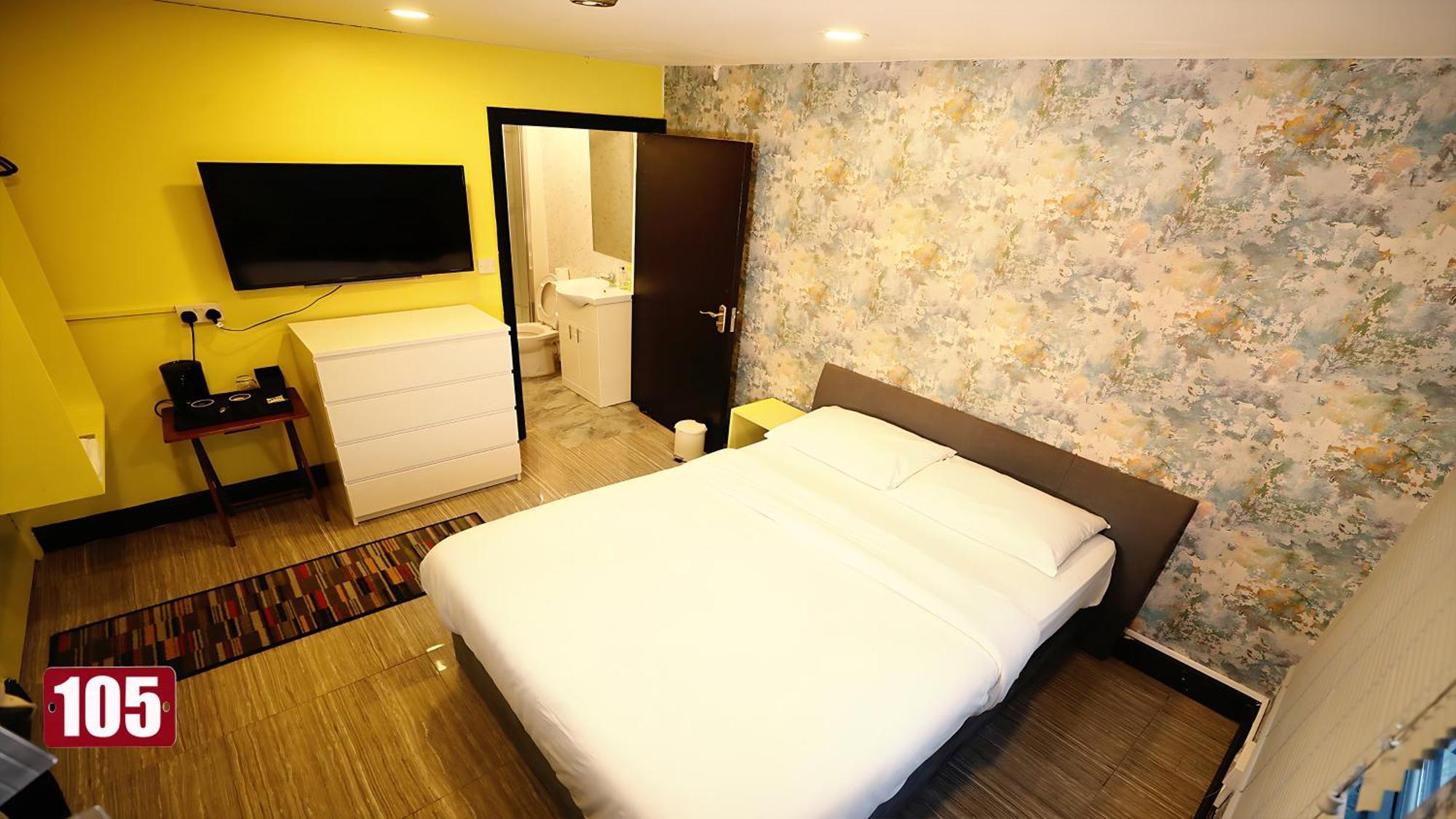 Private Boutique Apartments London Eksteriør bilde