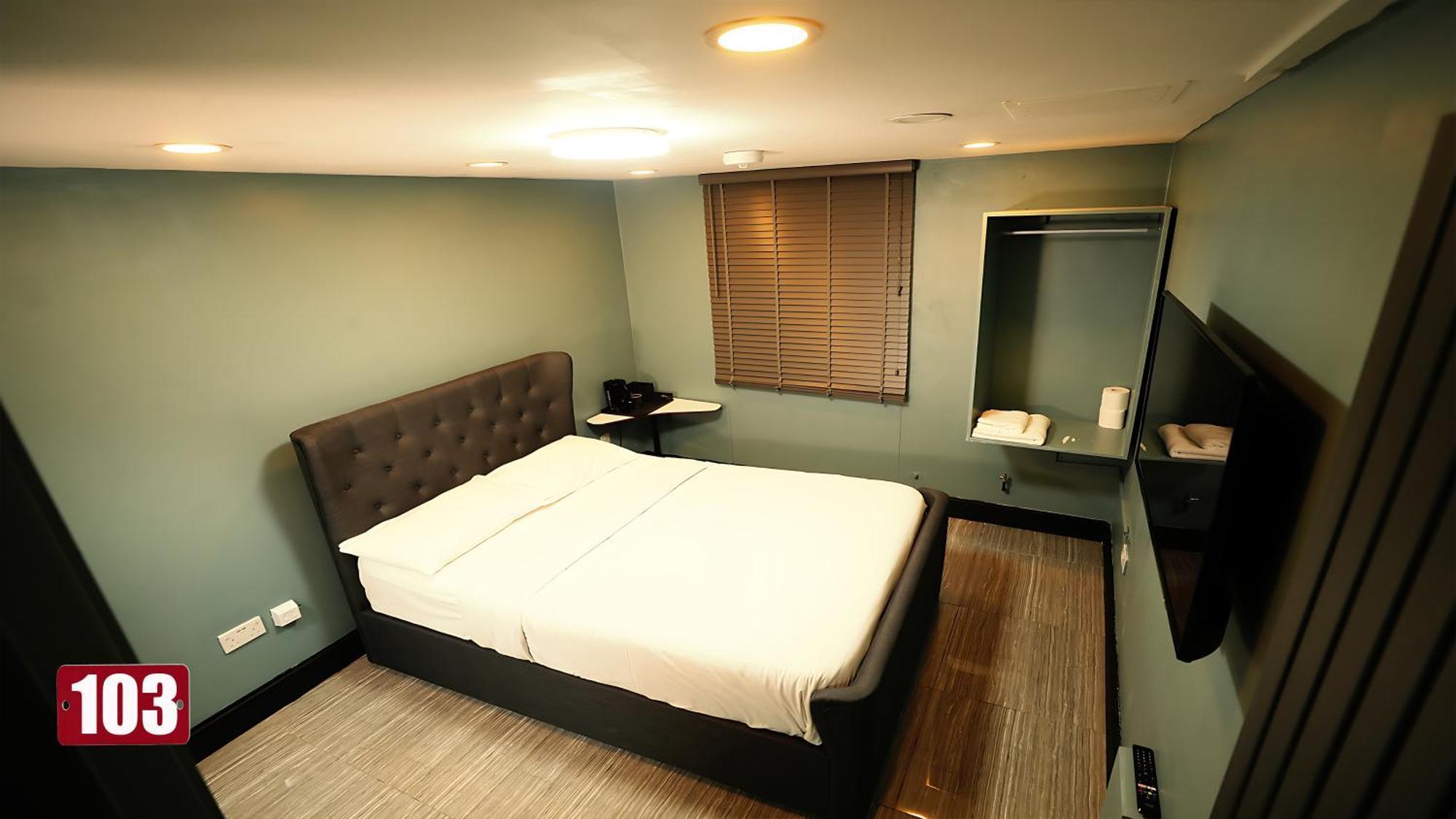Private Boutique Apartments London Eksteriør bilde