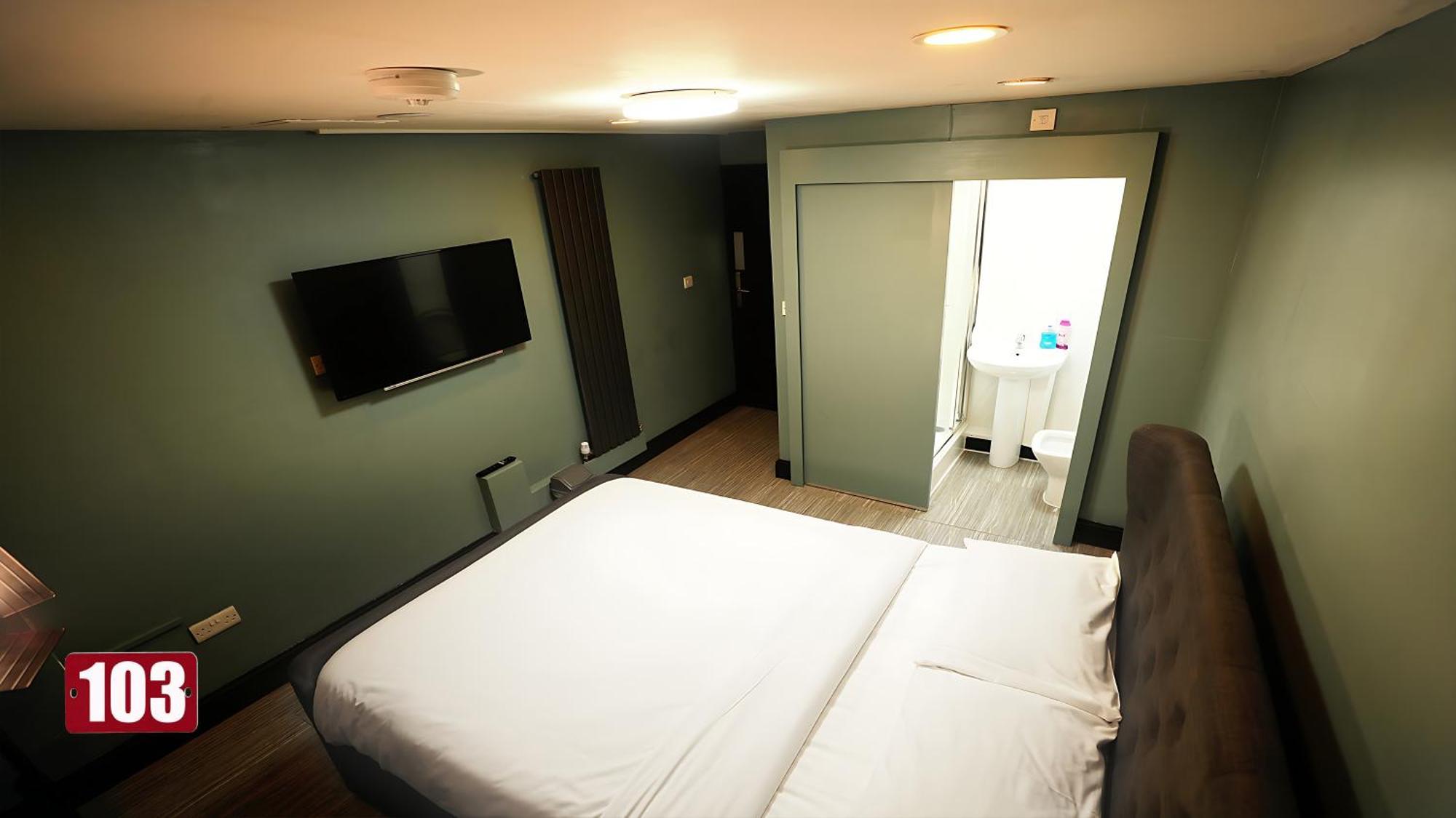 Private Boutique Apartments London Eksteriør bilde