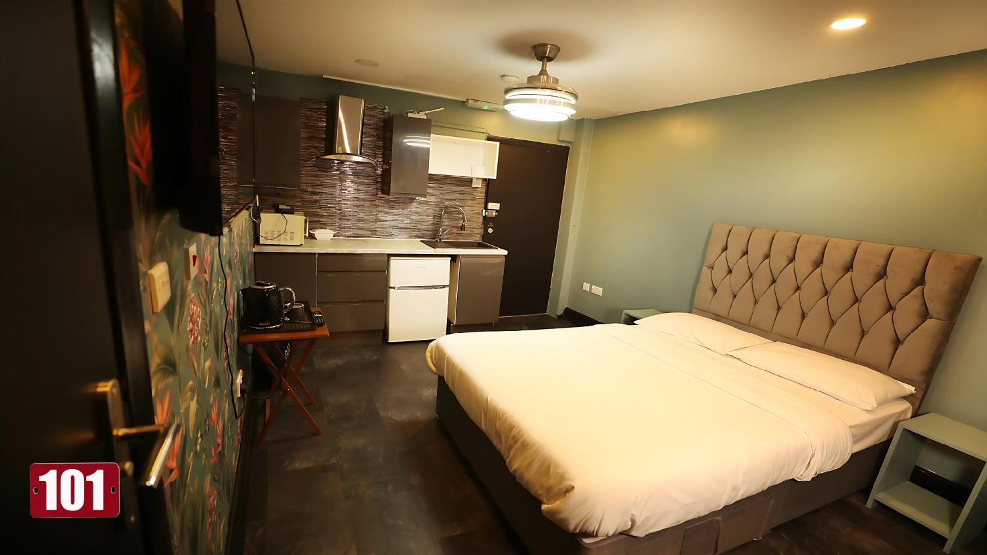 Private Boutique Apartments London Eksteriør bilde