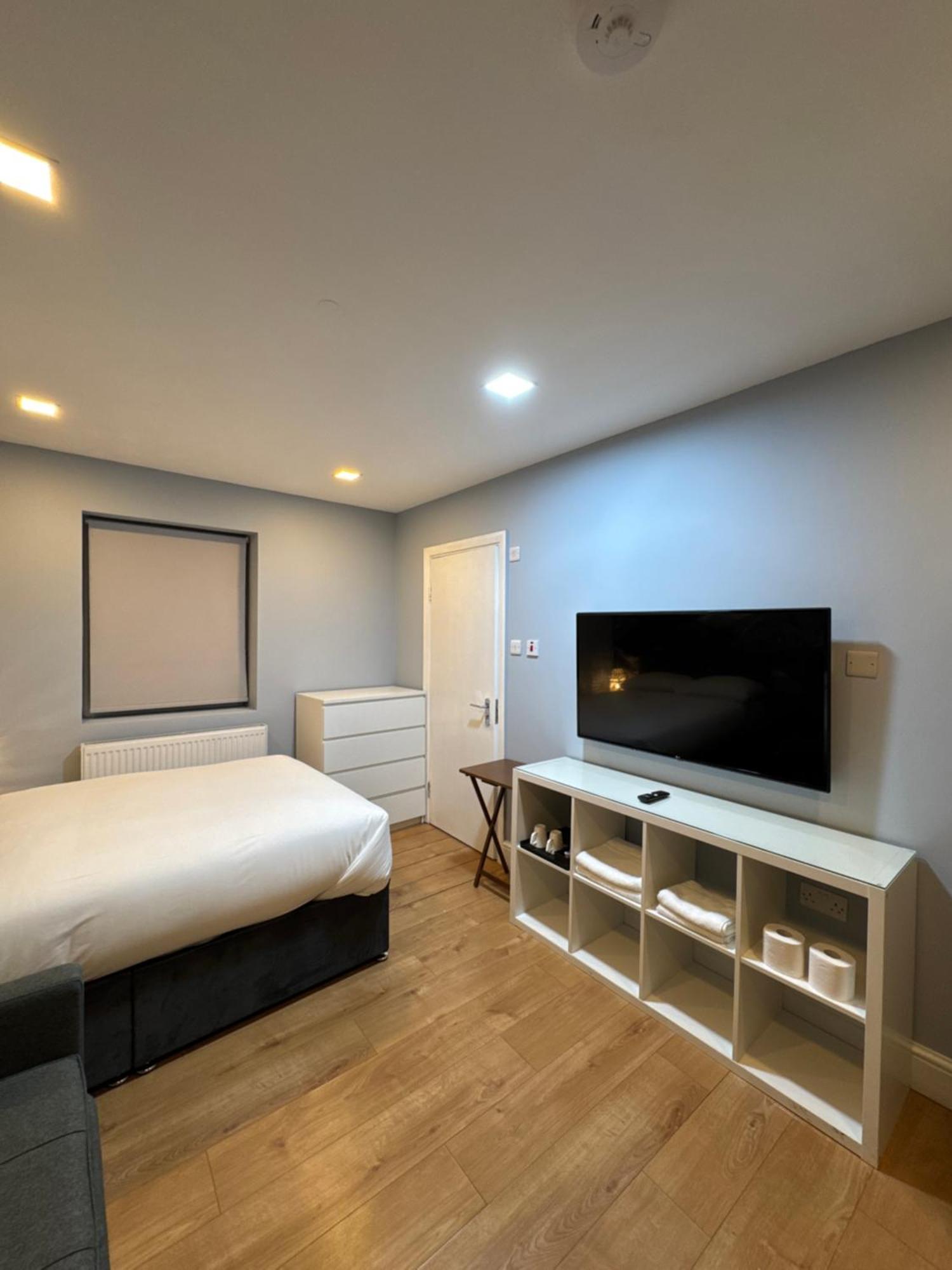 Private Boutique Apartments London Eksteriør bilde