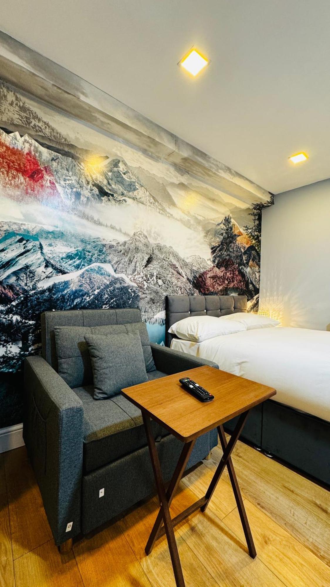 Private Boutique Apartments London Eksteriør bilde