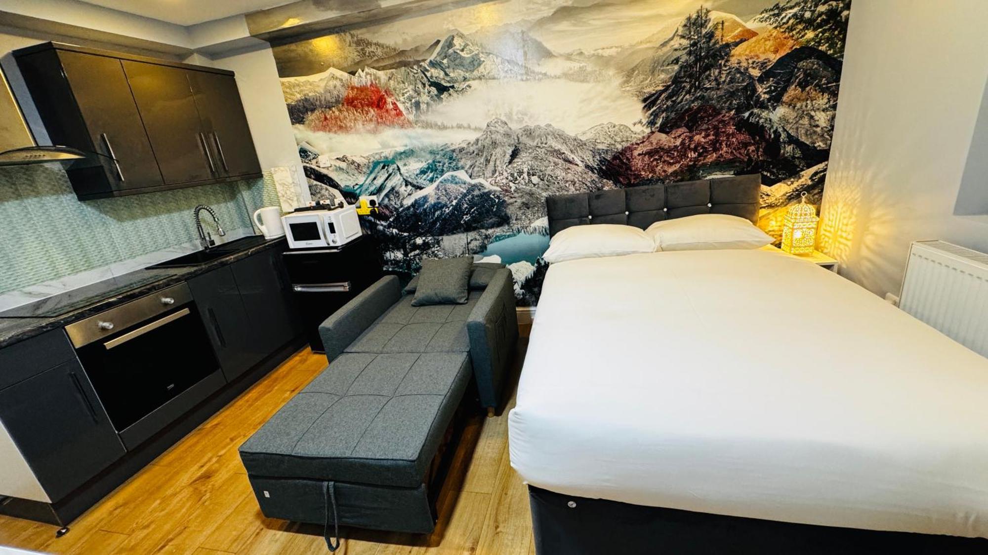 Private Boutique Apartments London Eksteriør bilde