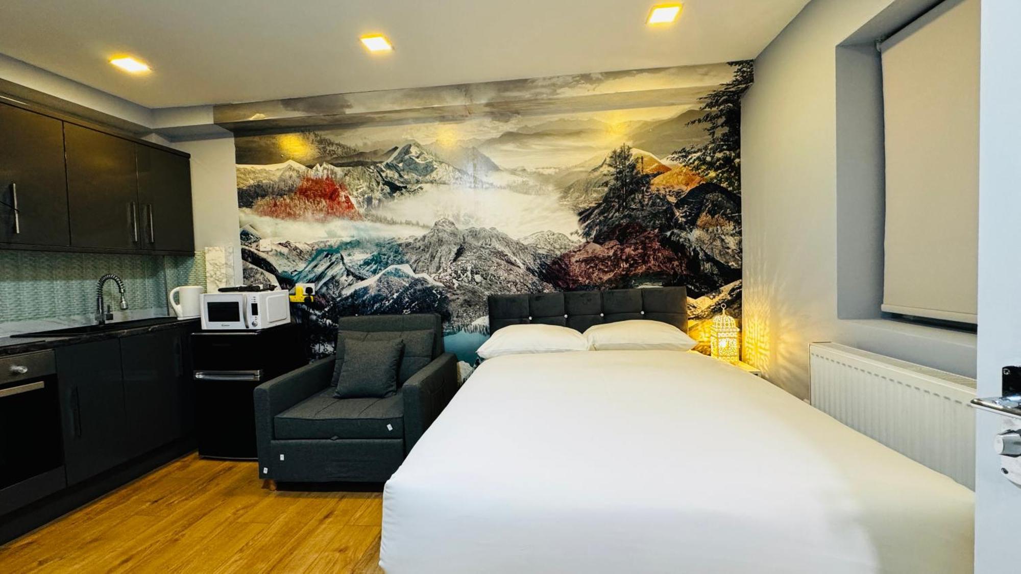 Private Boutique Apartments London Eksteriør bilde