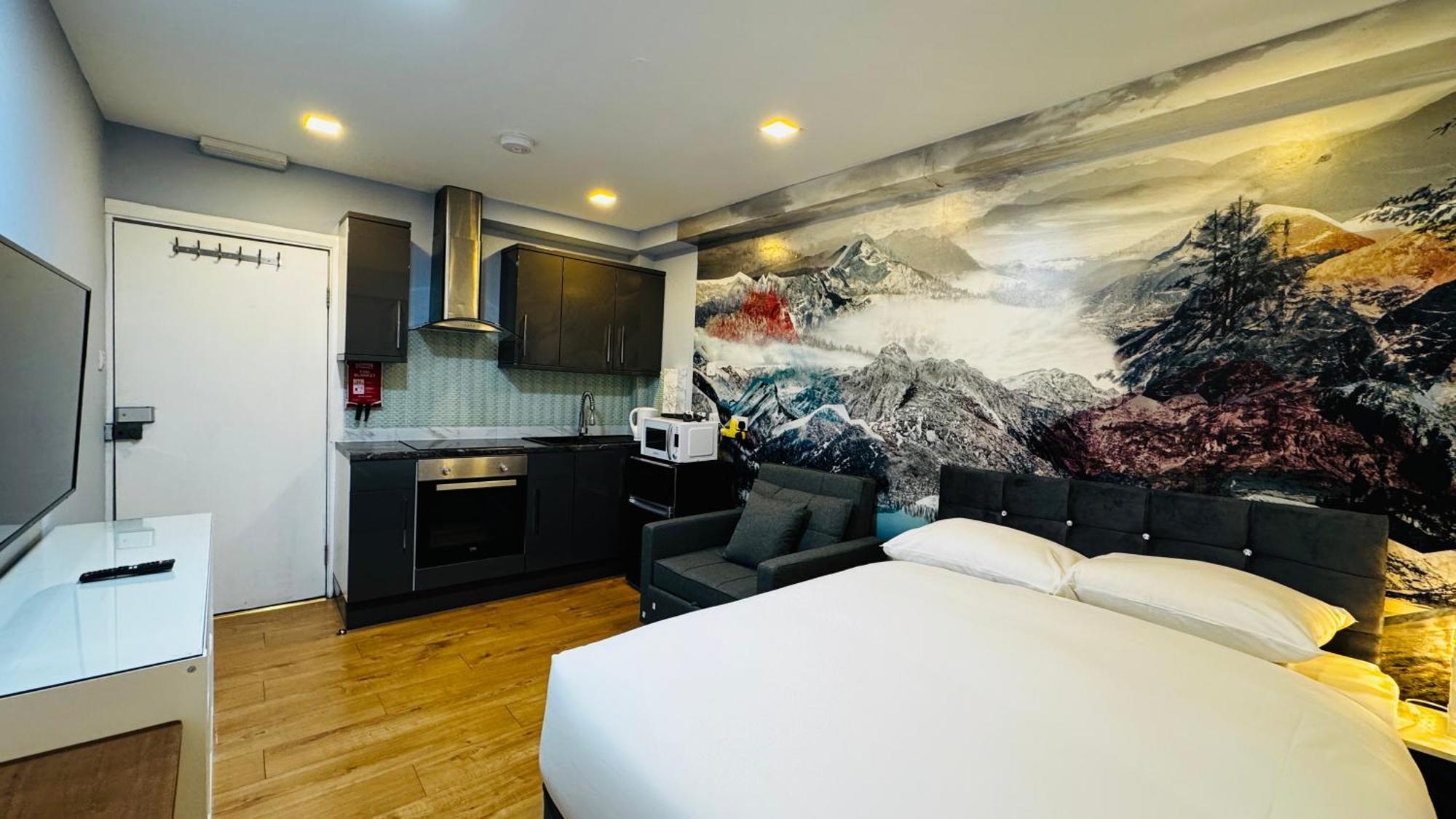 Private Boutique Apartments London Eksteriør bilde