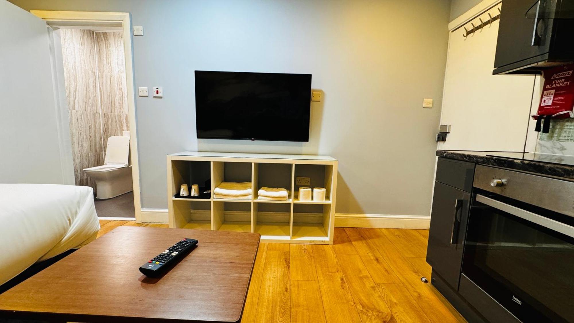 Private Boutique Apartments London Eksteriør bilde