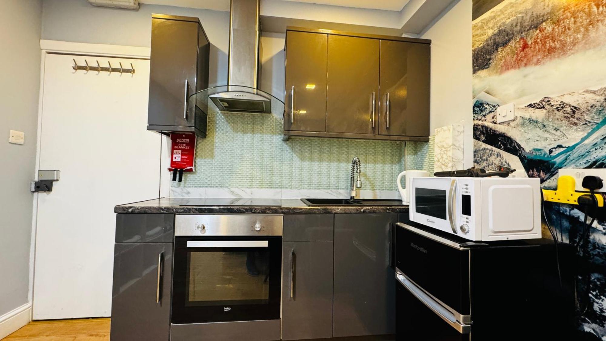 Private Boutique Apartments London Eksteriør bilde