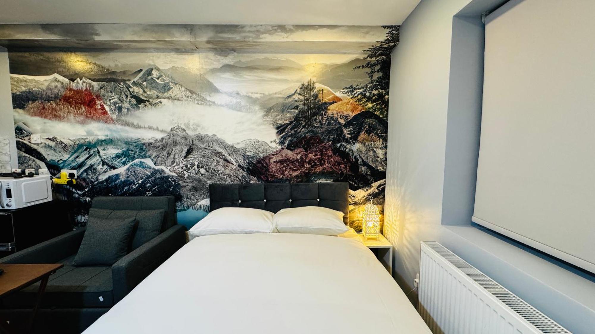 Private Boutique Apartments London Eksteriør bilde