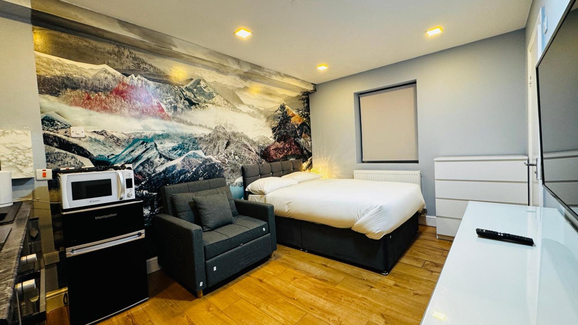 Private Boutique Apartments London Eksteriør bilde
