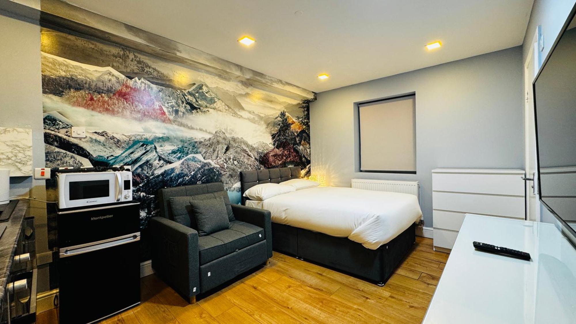 Private Boutique Apartments London Eksteriør bilde