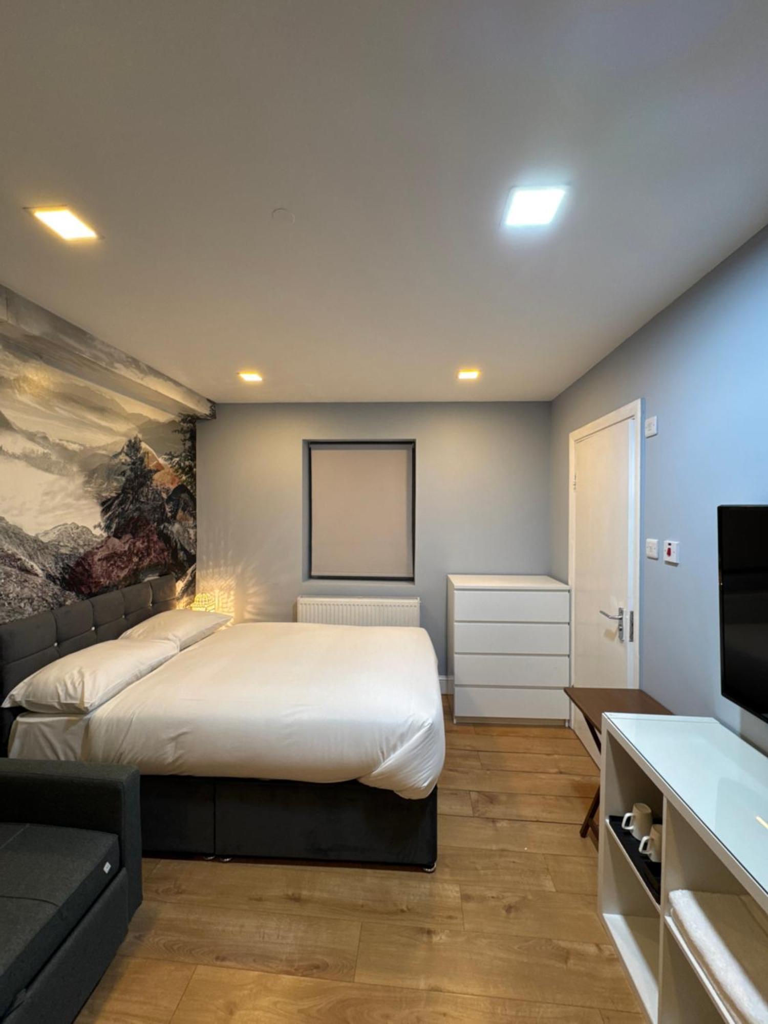 Private Boutique Apartments London Eksteriør bilde