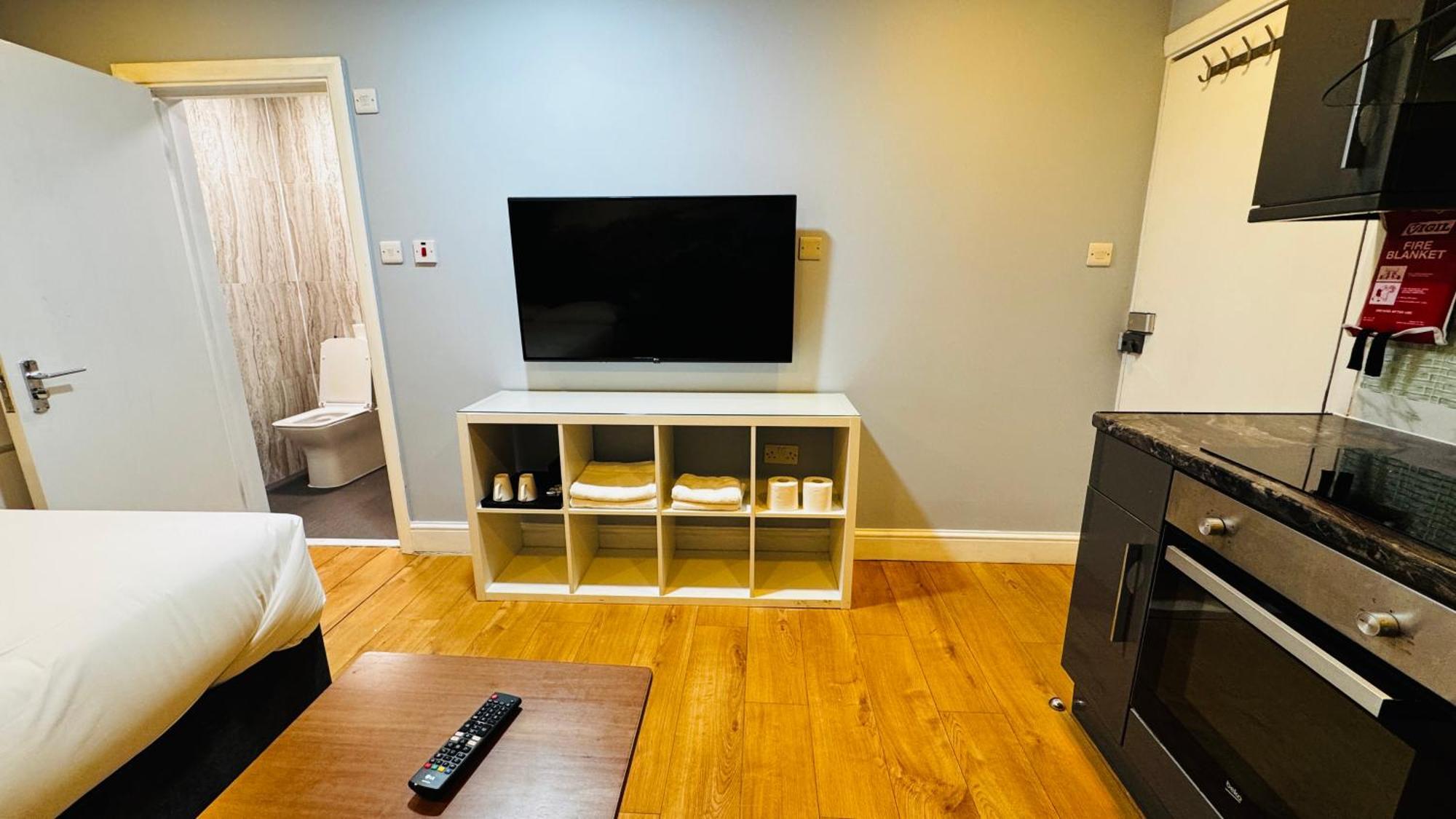 Private Boutique Apartments London Eksteriør bilde