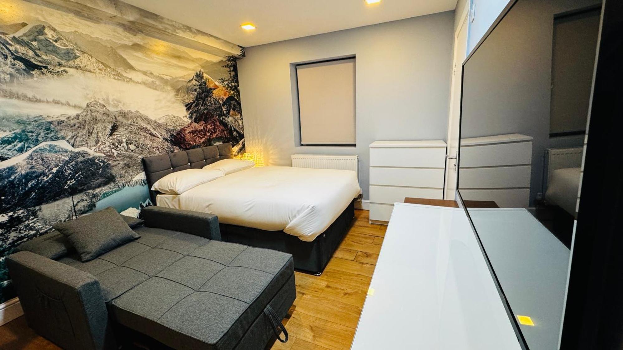 Private Boutique Apartments London Eksteriør bilde