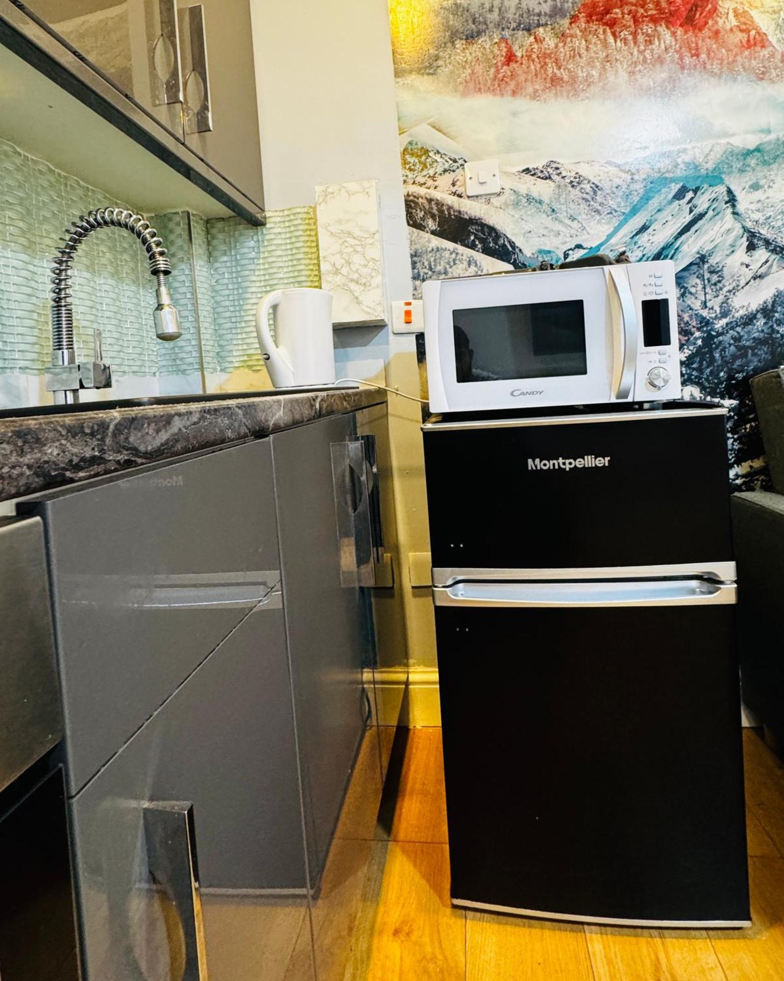 Private Boutique Apartments London Eksteriør bilde
