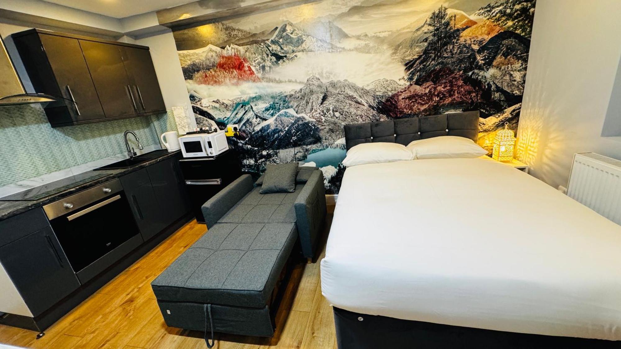 Private Boutique Apartments London Eksteriør bilde