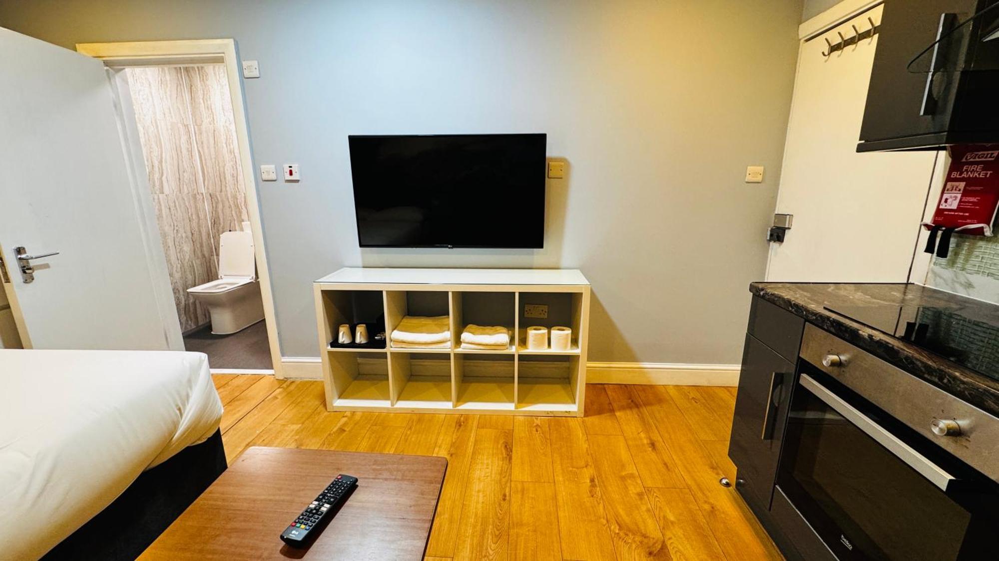 Private Boutique Apartments London Eksteriør bilde