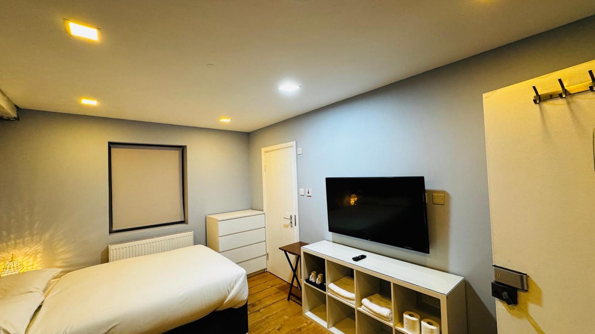 Private Boutique Apartments London Eksteriør bilde