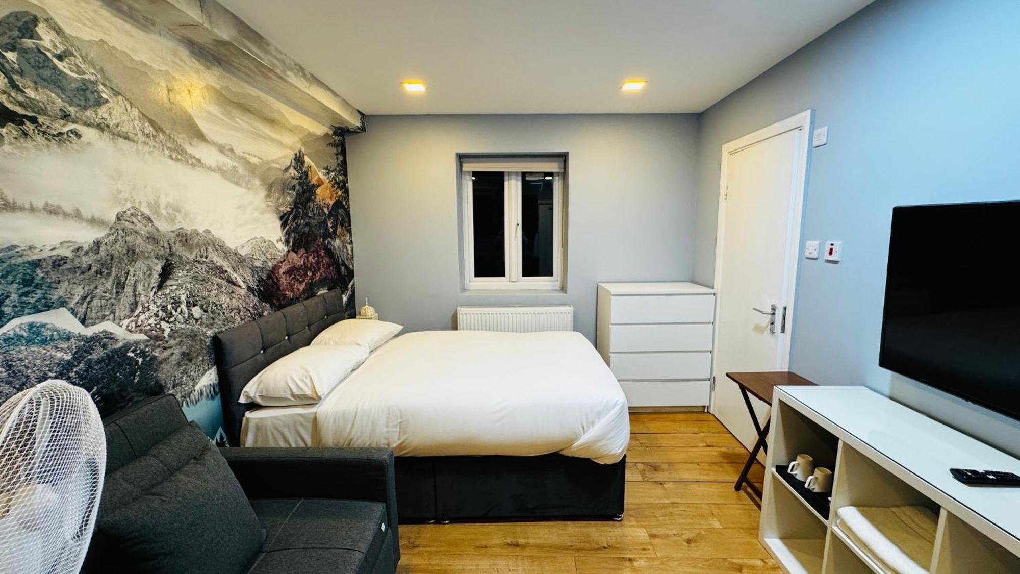 Private Boutique Apartments London Eksteriør bilde